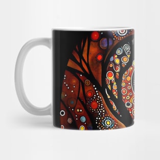 Dream Time 01 Mug